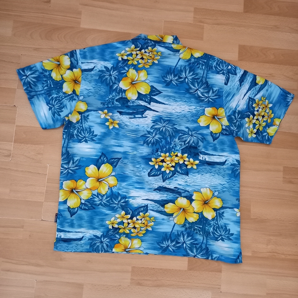 Trespass Hawaiian Style (Holiday Shirt) / Size XL - Picture 5 of 5